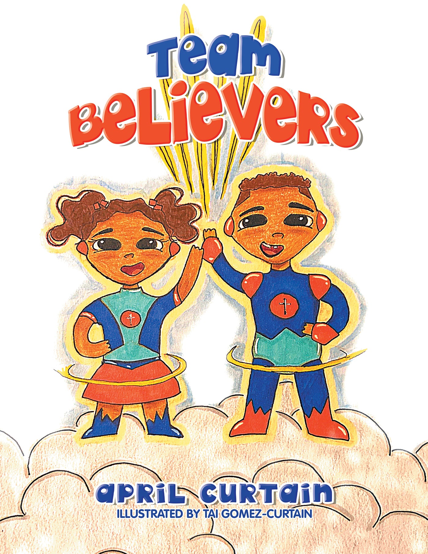 "Team Believers and Peer Pressure"